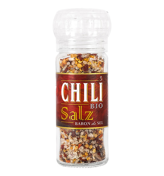 Bio Chili Salz